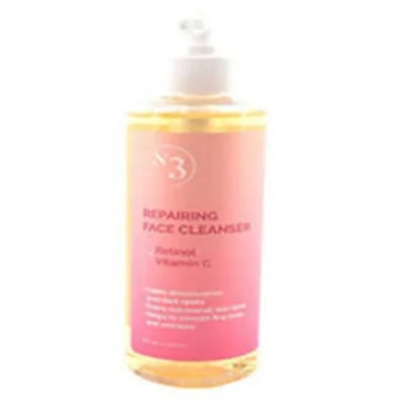 N3 Beauty Skincare No 3 Repairing Face Cleanser With Retinol